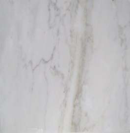 12x12 Calacatta Marble Tile